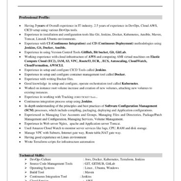 7117 - DevOps Engineer