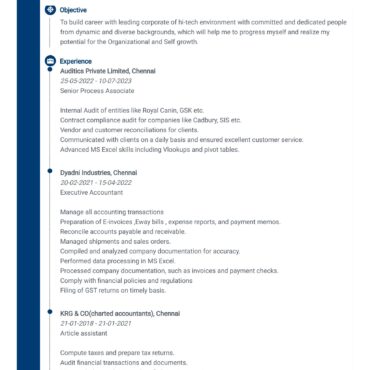 7008 - Process Associate