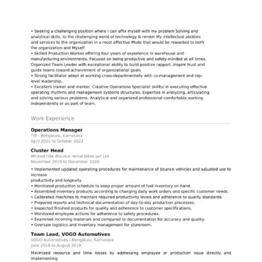 5163-Operations Manager