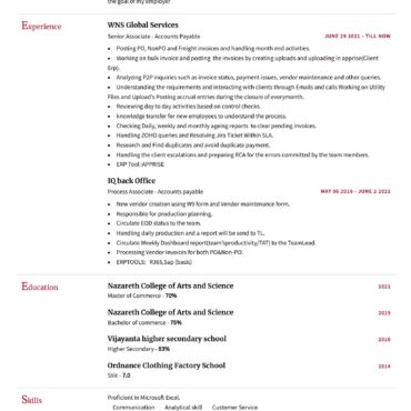 7006 - Process Associate