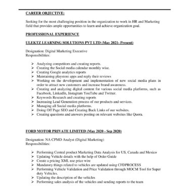 5517-Digital Marketing Executive