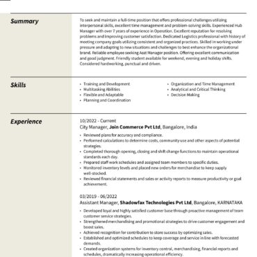 7061 - Senior Manager