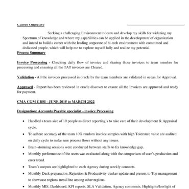 3992 - Senior Accountant