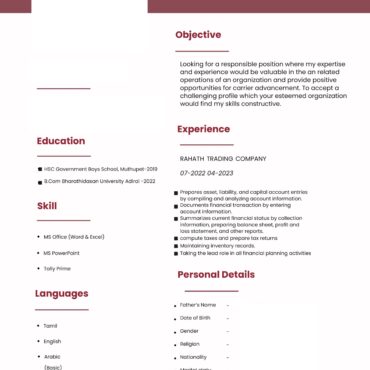 11711-Junior Accountant
