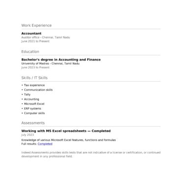 11588-Junior Accountant