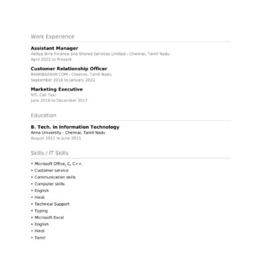 5156-Customer Support Executive