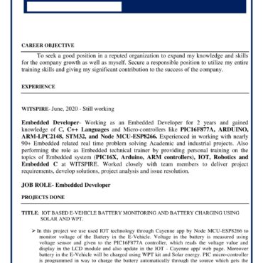 5486-Embedded Engineer