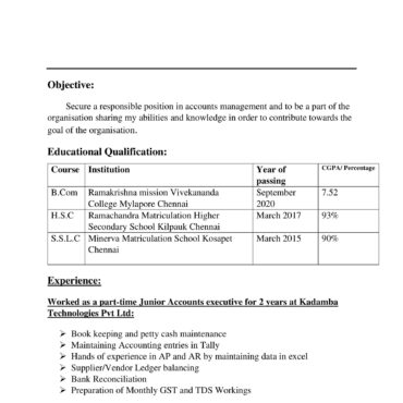 5648-Junior Accountant