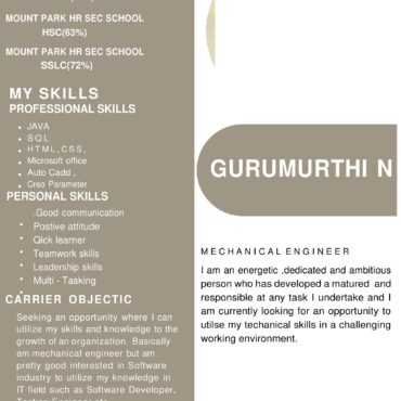 10966 - Mechanical Engineering