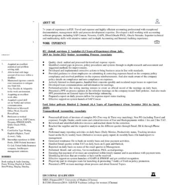 3976 - Senior Accountant