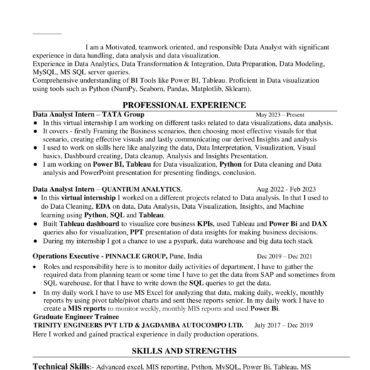 7055 - Data Analyst