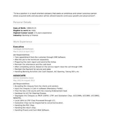 5625-Customer Support Executive