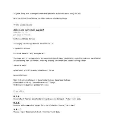 5145-Customer Support Executive