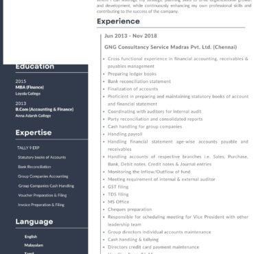 3971 - Senior Accountant
