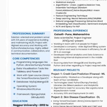 11678 - Data Scientist