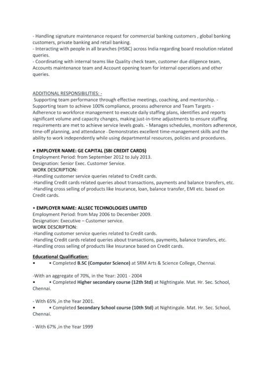 11198-Customer Support Executive - Image 2