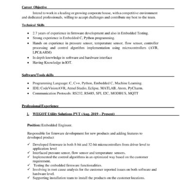5194-Embedded Engineer