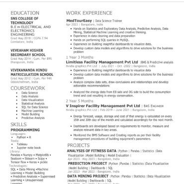 7050 - Data Scientist