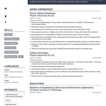 5949-Power BI Developer