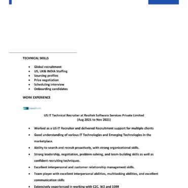 4720-HR Cum Recruitment and Admin Executive