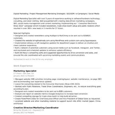 5010-Sales Executive