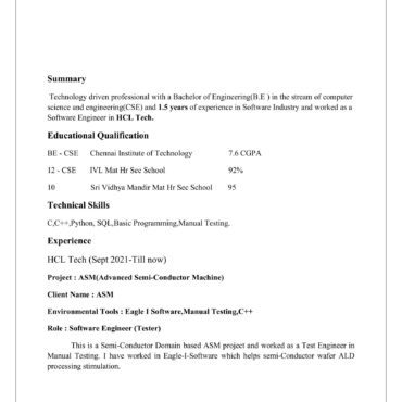 7103 - Software Engineer