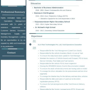 6035-Operations Executive