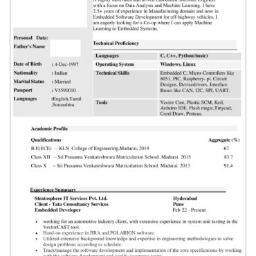 5190-Embedded Engineer