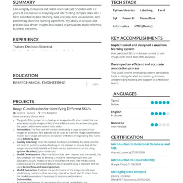 11687 - Data Scientist