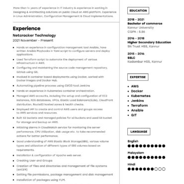 7099 - DevOps Engineer