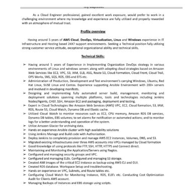 7098 - DevOps Engineer