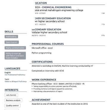 11338 - Customer Support Executive