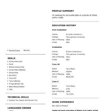 3944 - Junior Accountant