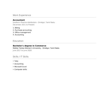 11111-Junior Accountant