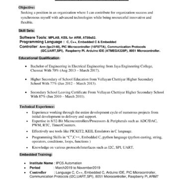5187-Embedded Engineer