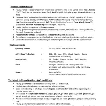 7097 - DevOps Engineer
