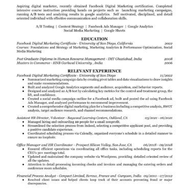 5001- Sales Executive