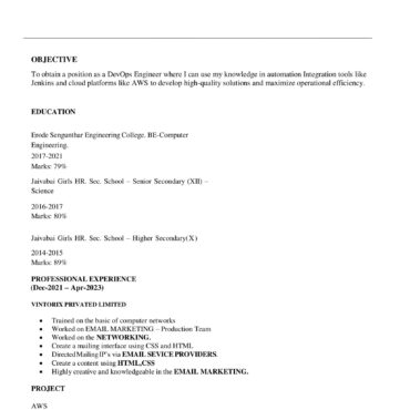 7093 - DevOps Engineer