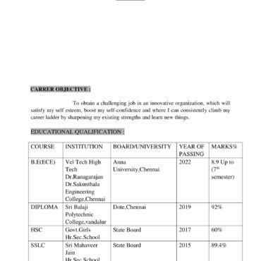 11342 - Electronics and Communication Engineering