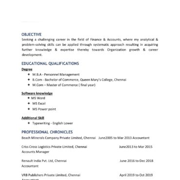 3933 - Senior Accountant