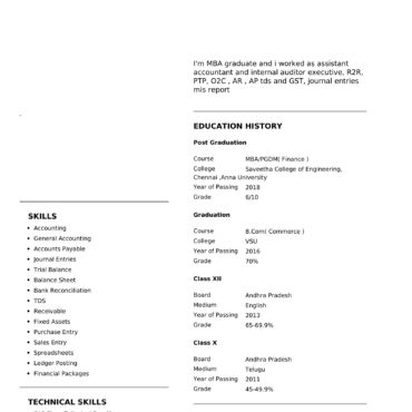 3932 - Senior Accountant