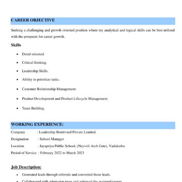 4748-Customer Support Executive