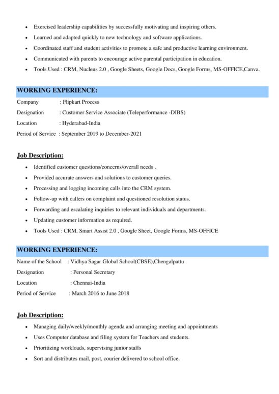 4748-Customer Support Executive - Image 2