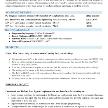 5181-Embedded Engineer