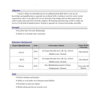 11359 - Junior Accountant
