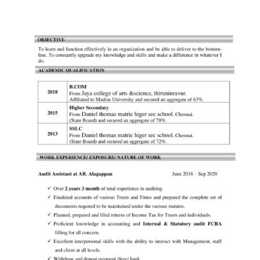 5574-Junior Accountant