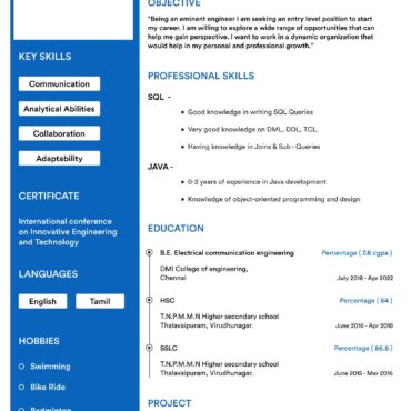 11363 - Electronics and Communication Engineering