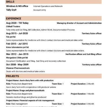5570-Territory Sales Officer