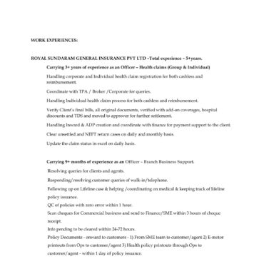 5565-Customer Support Executive