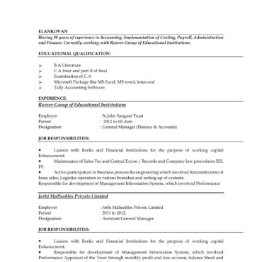 5115-Senior Accountant